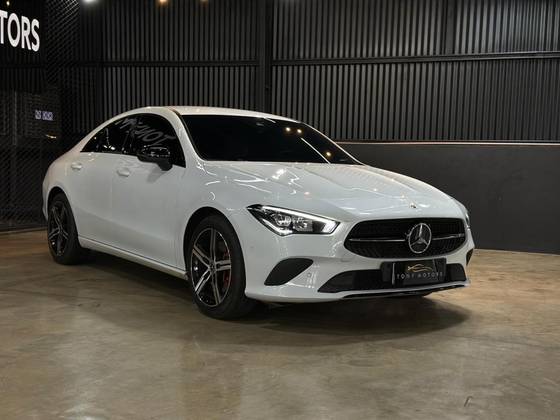 MERCEDES-BENZ CLA 250 2.0 CGI GASOLINA SPORT 4MATIC 7G-DCT MERCEDES-BENZ CLA 250 2.0 CGI GASOLINA SPORT 4MATIC 7G-DCT
